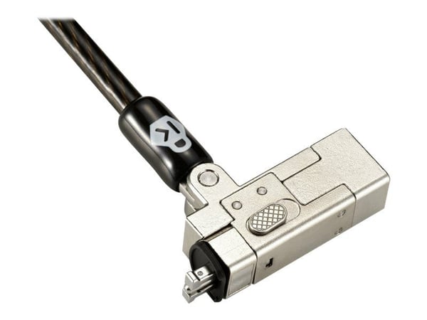 Kensington Slim NanoSaver 2.0 Dual Headed Lock - Sikkerhetskabellås