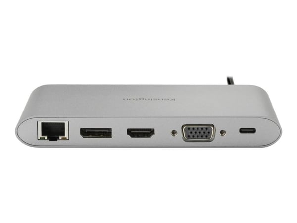 Kensington UH1440P - Dokkingstasjon - USB-C 3.2 Gen 1 / Thunderbolt 3 / Thunderbolt 4 - DP, HDMI, VGA - 1GbE