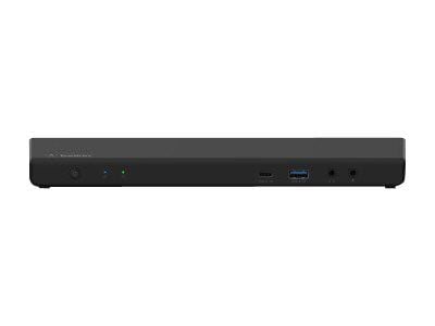 Belkin CONNECT - Telakointiasema - USB-C - 3 x HDMI, 2 x DP