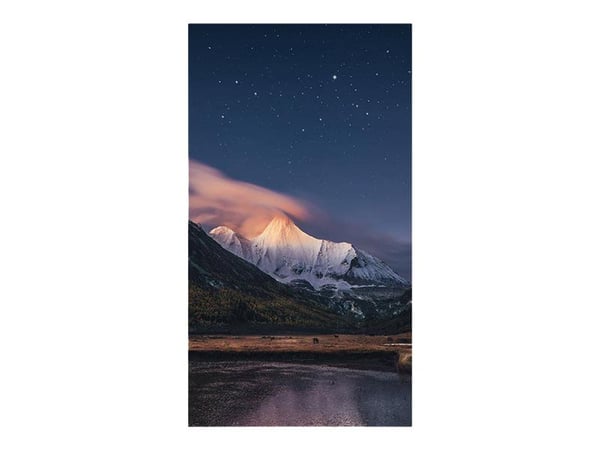 Samsung VM55B-R - 55" Diagonalklasse VMB-R Series LED-bakgrunnsbelyst LCD-skjerm - intelligent skilting - 1080p 1920 x 1080