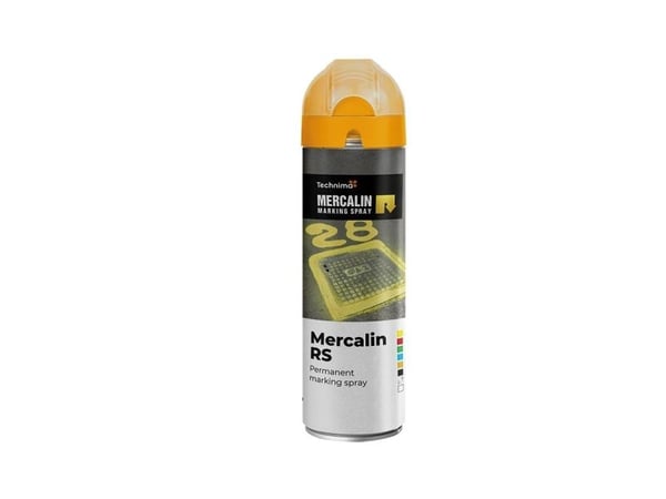 SYDVESTA Mercalin RS markeringssprayOrange 500ml