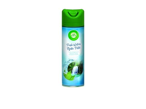 AIR WICK_Areosol spray luftfrisker Ferskvann 300ml