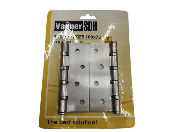 Stabilus hengsel dør 100x75x2,5 SN universal