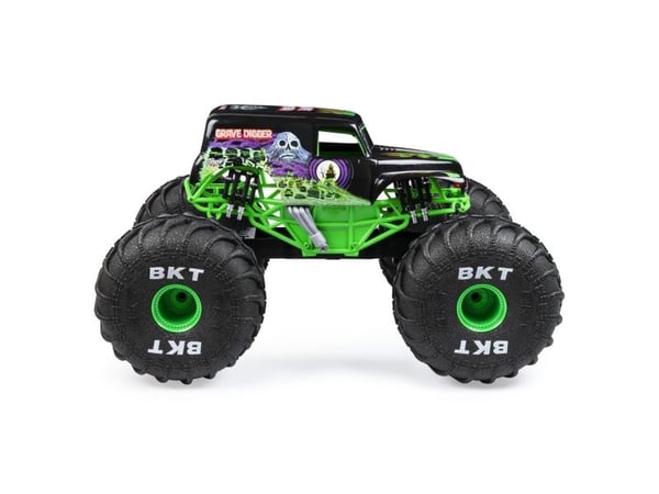 Monster Jam RC Mega Grave Digger