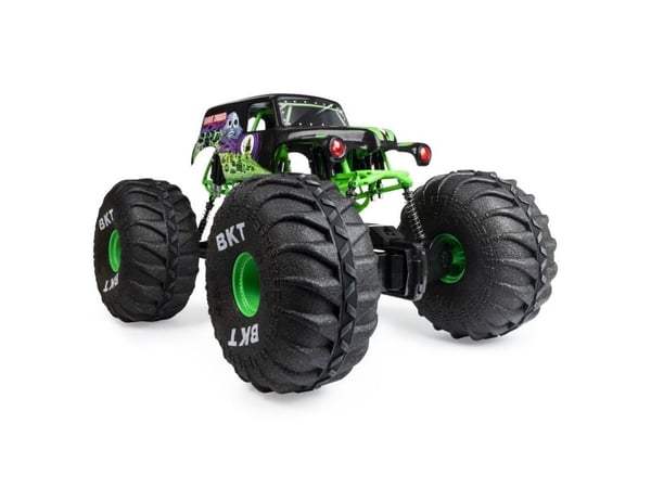 Monster Jam RC Mega Grave Digger