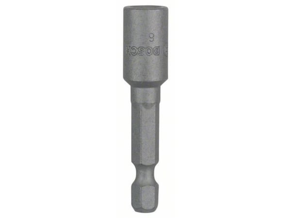 Bosch pipenøkkel, 50 x 6 mm, M 3,5 2608550069 Skiftnøkkelstørrelse 6 mm driv (verktøy) 1/4" (6,3 mm) (2608550069)