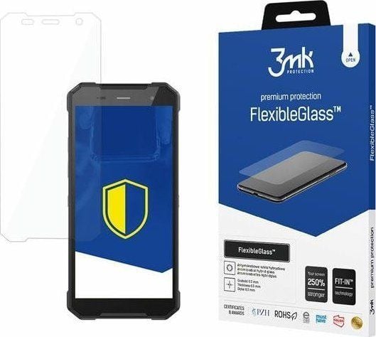 3mk FlexibleGlass™ hybridglass for MyPhone Hammer Explorer Plus Eco