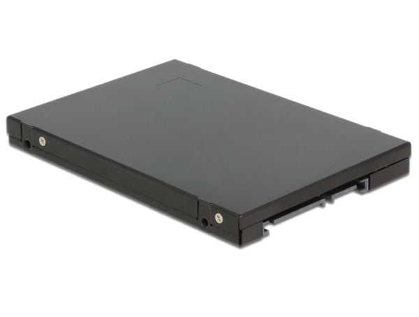 DeLock Converter 22 pins > M.2 NGFF - Speicher-Controller - SATA 6Gb/s - 600 MBps - RAID 0, 1, JBOD - SATA 6Gb/s (62590)
