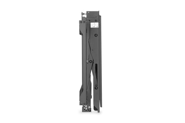 DIGITUS DA-90446 - Monteringssett (veggmontering) - utsprettende - for Skjerm - låsbar - stål - svart - skjermstørrelse: 45"-70"