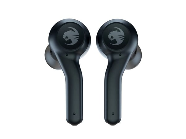 ROCCAT Syn Buds Air, Trådlös, Spela, Hörlurar, Svart