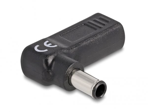 DeLOCK 60014, Sisätila, USB, 3 A, Musta
