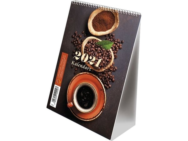 Kalender 2022 vertikal B6 med spiral T-103-02