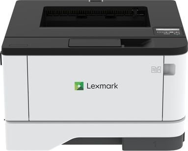 Lexmark MS431dn - Skrivare - svartvit - Duplex - laser - A4/Legal - 600 x 600 dpi - upp till 42 sidor/minut - kapacitet: 350 ark - USB, Gigabit LAN
