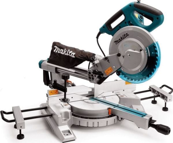 Makita LS1018LN - Kap- och geringssåg - 1430 W - 260 mm