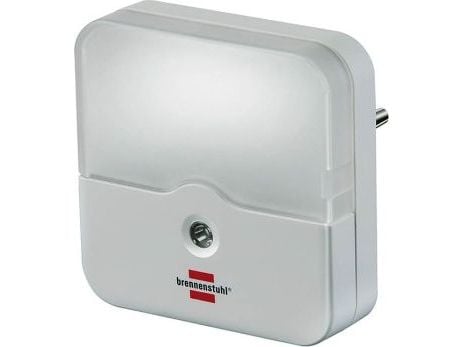 Brennenstuhl - Nattlys - LED - total: 0.85 W - hvit