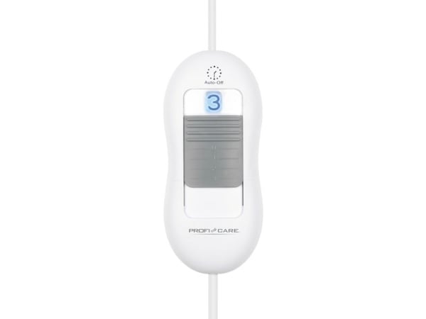 ProfiCare PC-SNH 3097 - Varmekappe for back, neck and shoulder - grå