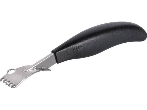 GEFU CERTO, Plast, Rustfritt stål, Sort, Rustfritt stål, 1 stykker, 152 mm, 24 mm