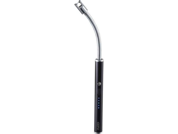 Gefu Lighter er i brann