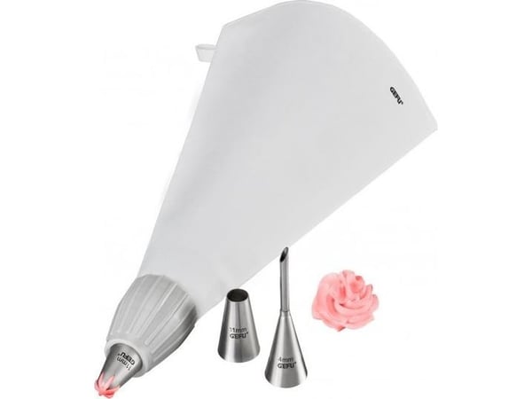 GEFU pipetöintipussi sarja DECORE, 5 kpl 14330 (14330)