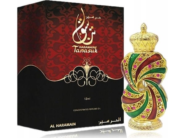 Al Haramain Tanasuk CPO U 12 ml