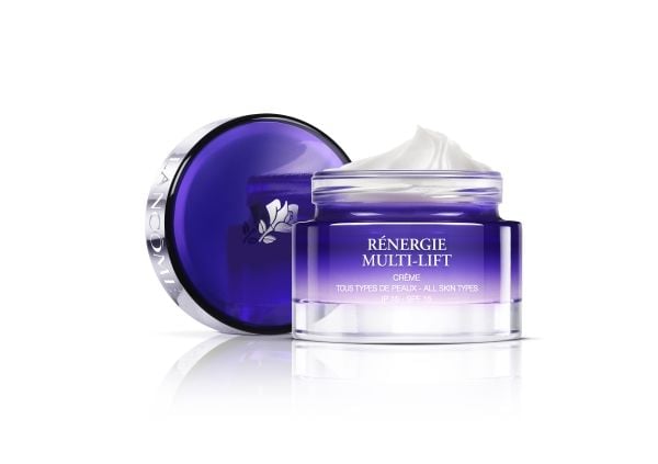 Lancôme Rénergie Multi-Lift Crème Riche 50ml, Unisex, Rasva (aine), Kuiva iho, Herkkä iho, 30+ vuosi/vuosia, Päivä & Yö, Ikääntymistä vastaan, Rypp...