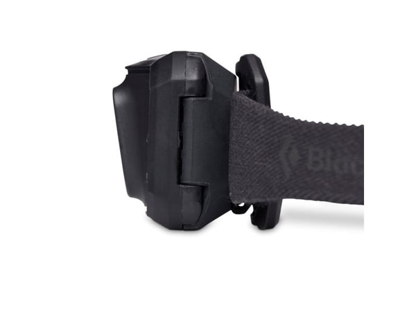 Black Diamond Storm 450, Lommelykt, Sort, Knapper, 1 m, IP67, 450 lm