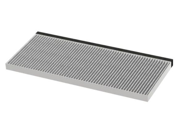 Siemens CleanAir LZ12ITB14 Standard - Kolfilterhuv