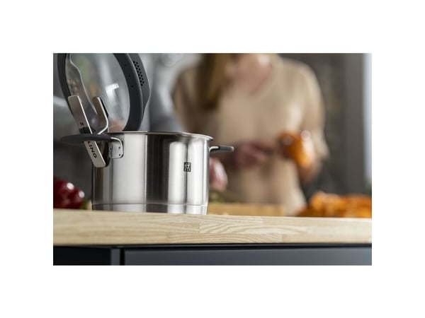 ZWILLING Bellasera, Kogegrej, Sølv, Rustfrit stål, Sort, Rustfrit stål, Rustfrit stål, Rustfrit stål