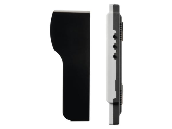 Emos H2017, 17,8 cm (7"), Hvit, IP44, 12 V, 233 mm, 23 mm