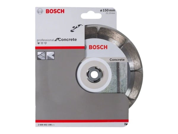 Bosch DIAMANTSKÆRESKIVE BPE2 150X22,23MM