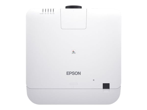 Epson EB-PU2116W, 16000 ANSI lumenia, 3LCD, WUXGA (1920x1200), 2000:1, 16:10, 1,07 miljardia väriä