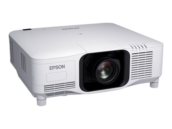 Epson EB-PU2116W, 16000 ANSI lumenia, 3LCD, WUXGA (1920x1200), 2000:1, 16:10, 1,07 miljardia väriä