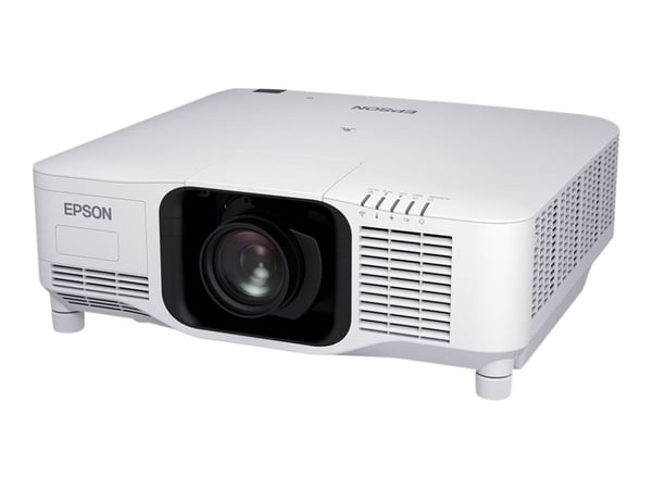 Epson EB-PU2116W, 16000 ANSI lumenia, 3LCD, WUXGA (1920x1200), 2000:1, 16:10, 1,07 miljardia väriä