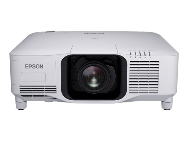Epson EB-PU2116W, 16000 ANSI lumenia, 3LCD, WUXGA (1920x1200), 2000:1, 16:10, 1,07 miljardia väriä