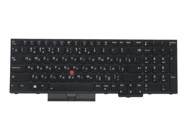 Lenovo 5N20V78018, Näppäimistö, Taustavalaistu näppäimistö, Lenovo, ThinkPad T15