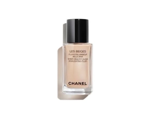 Chanel Les Beiges Sheer Healthy Glow highlighter fluid 30 ml