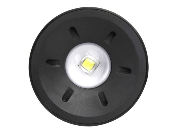ANSMANN Future T500F - Ficklampa - LED - 10 W - svart