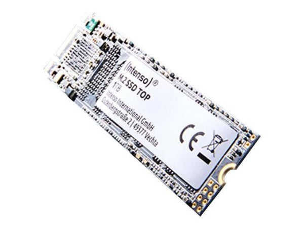 Intenso TOP - SSD - 1 TB - intern - M.2 2280 - SATA 6 Gb/s