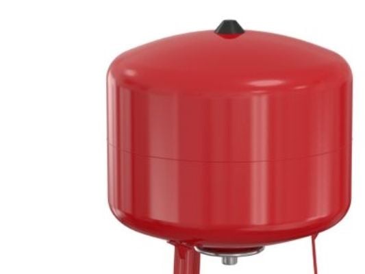 Flamco Baseflex trykekspansionsbeholder 80 litraa 6 bar