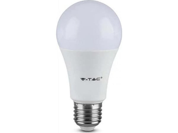 V-TAC V-TAC LED-pære 8,5W E27 A60 VT-2099 3000K 806lm