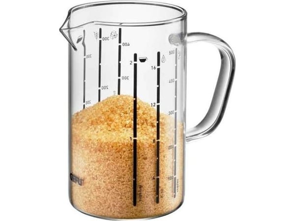 GEFU METI 500 ml mittakuppi G-14451