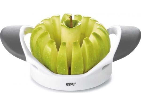 GEFU PARTI, Grå, Hvit, Plast, Rustfritt stål, 175 mm, 106 mm, 57 mm