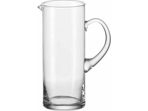 LEONARDO 067532, Jug, 1 l, Gjennomsiktig, Glass, 150 mm, 93 mm