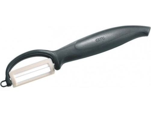 GEFU 12770, keramisk, svart, 18,4 cm, 35 mm, 21 mm
