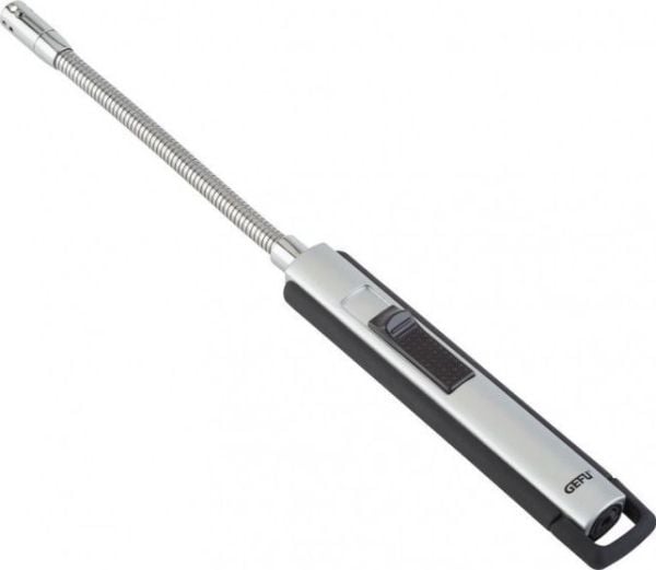GEFU 12980, Gnist, Piezo (høyttaler), Sort, Sølv, Metall, Plast, 22 mm, 260 mm