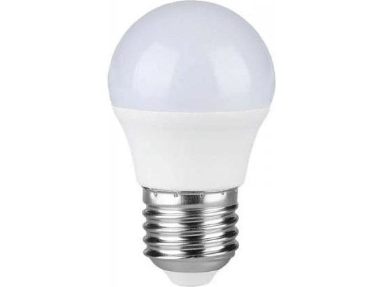 V-TAC LED-pære 3,7W E27 kule G45 VT-1830 4000K 320 lm