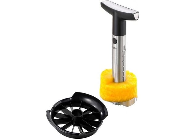 GEFU PROFESSIONAL, Sort, Rustfrit stål, Acrylonitrilbutadienstyren, Plast, Rustfrit stål, Rustfrit stål, Rustfrit stål, 240 mm, 13,5 cm