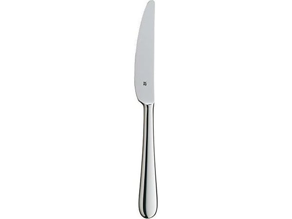 WMF WMF Merit start-/dessertkniv, 21,2 cm, Cromargan Protect polerat rostfritt stål, extra rep­skyddad, med inlagt knivblad