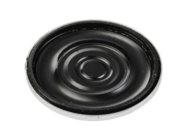 TRU COMPONENTS TC-10089004 minihøyttalere 0.79" 2 cm 0.5 W 8 ?
