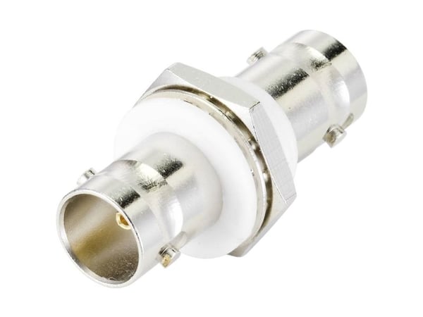 TRU COMPONENTS TC-10095948 BNC läpivienti BNC-pistorasia - BNC-pistorasia 1 kpl
